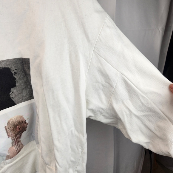 Julius graphic sweatshirt size M(2) BNWT - Picture 9 of 15